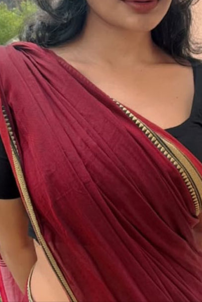 Swapner Rupusi Bengal Narayanpet Cotton Saree