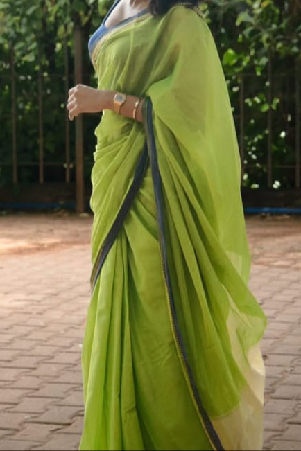 Swapner Rupusi Bengal Narayanpet Cotton Saree