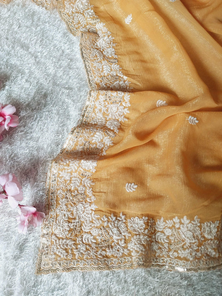 Current Trends Fancy Silk Saree