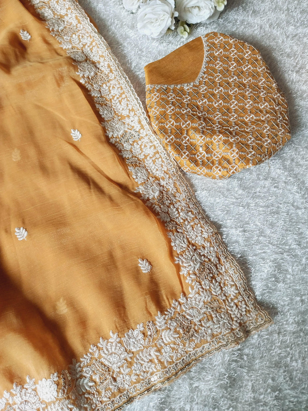 Current Trends Fancy Silk Saree