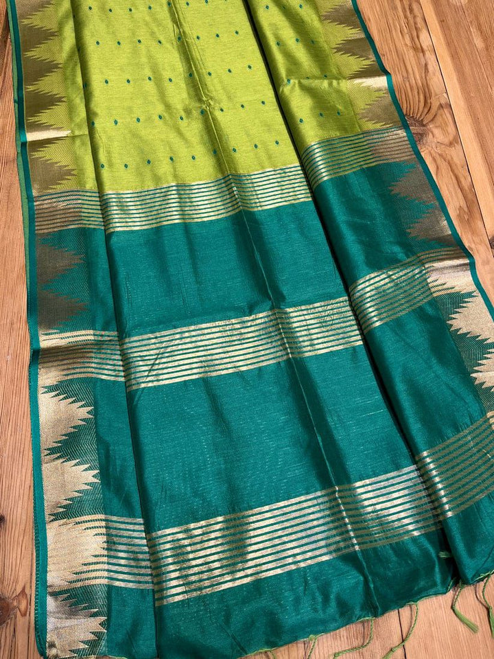 Drops of Passion Fancy Silk Saree