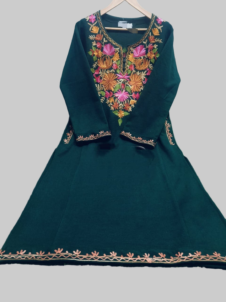 Frostine Woolen Pheran