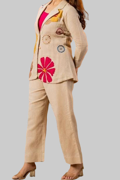 Smart Choice Cotton Suit Set