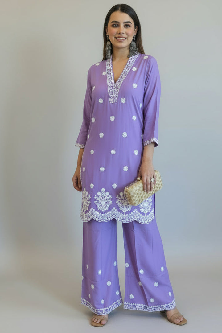 The One & Only Cotton Kurti Set