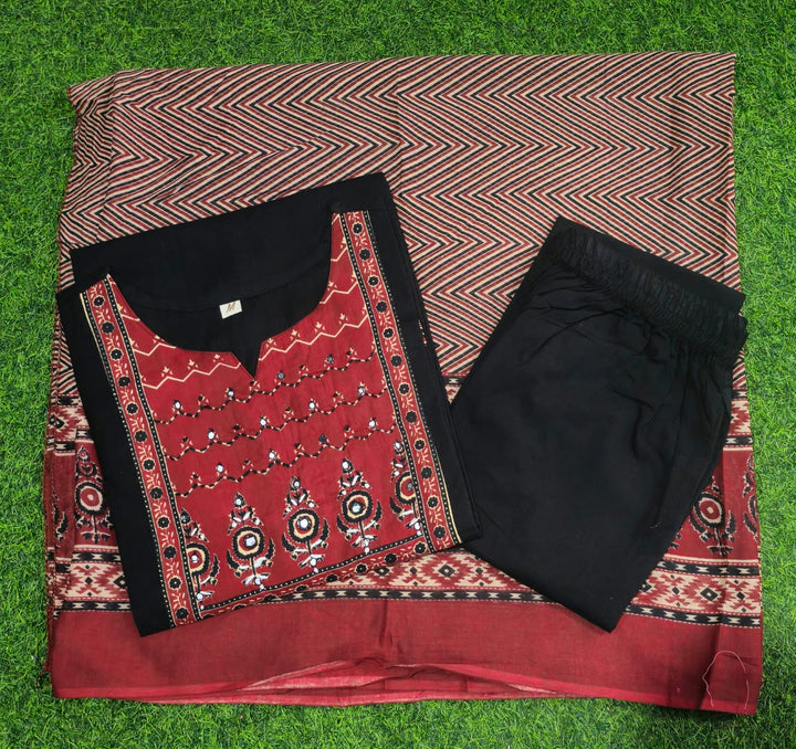 In Fashion Cotton Kurti Set