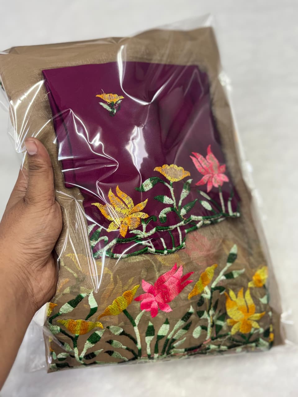 Eternal Spark Fancy Silk Saree