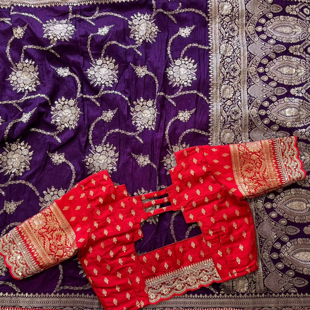 Soft Confection Dola Silk Saree