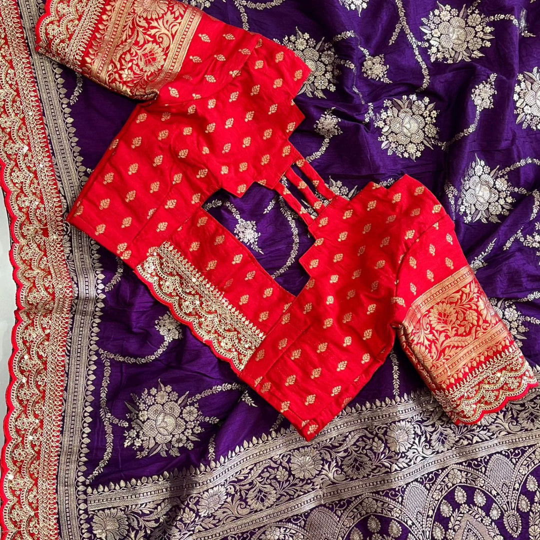 Soft Confection Dola Silk Saree