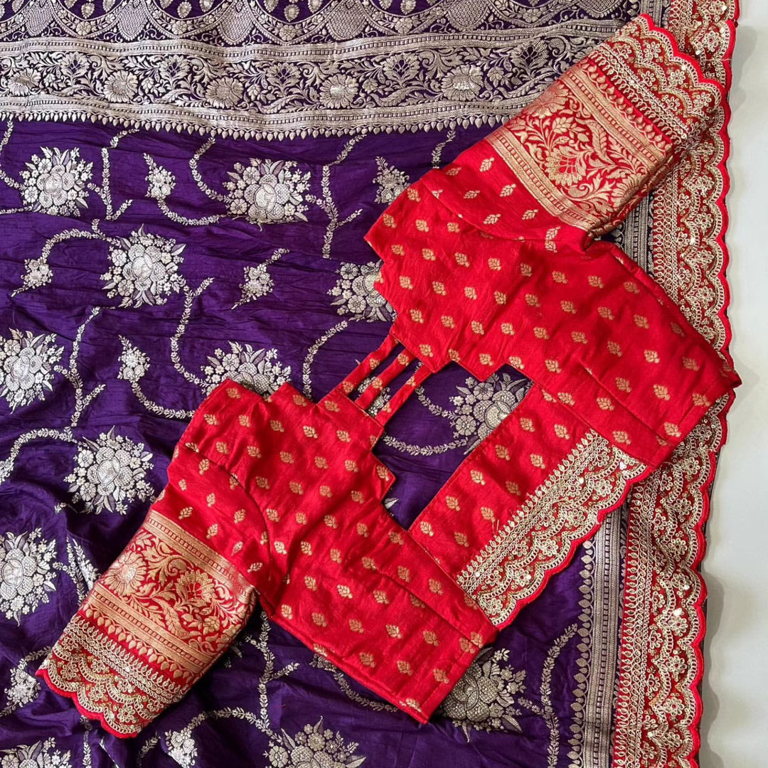 Soft Confection Dola Silk Saree