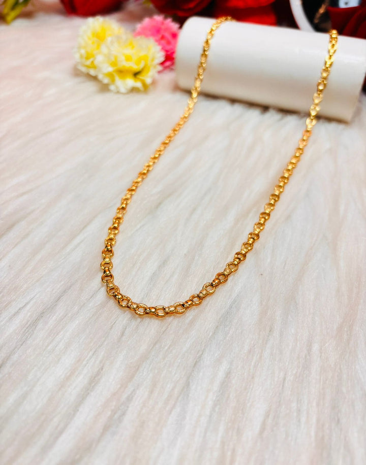 Rivaayat - Gold Plated Chain