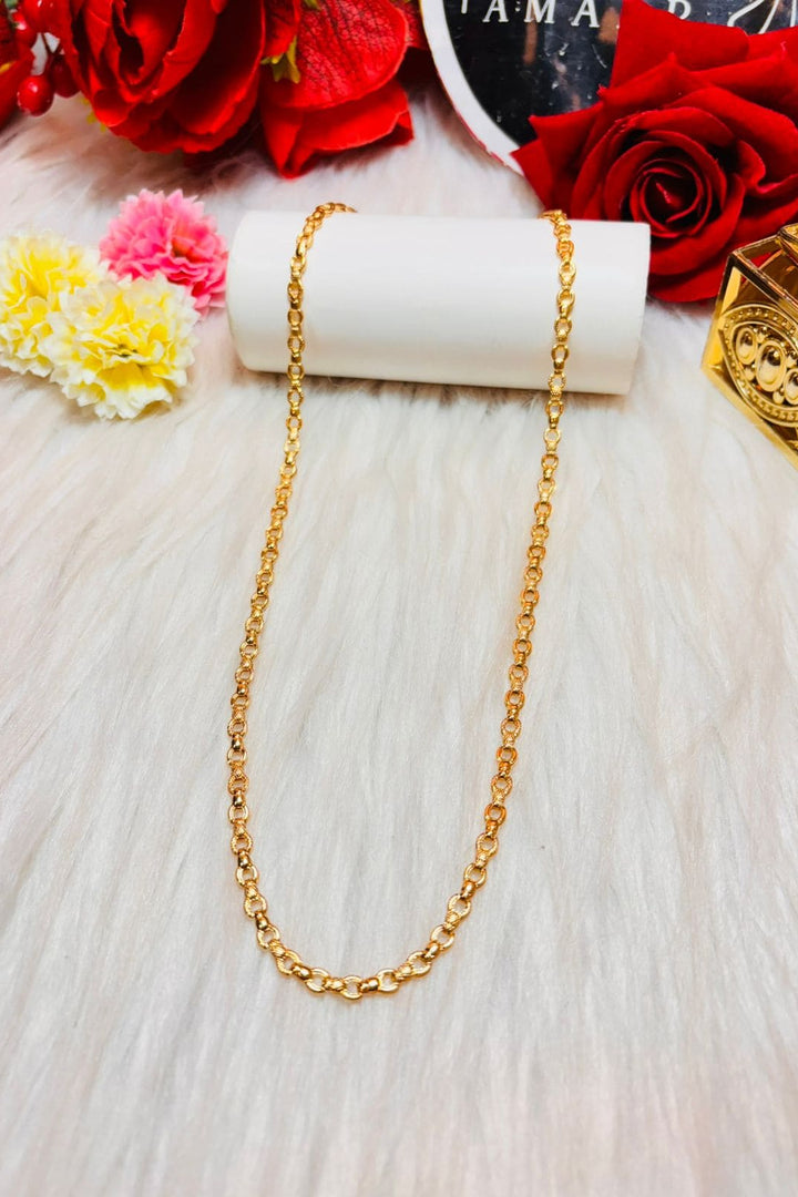 Rivaayat - Gold Plated Chain