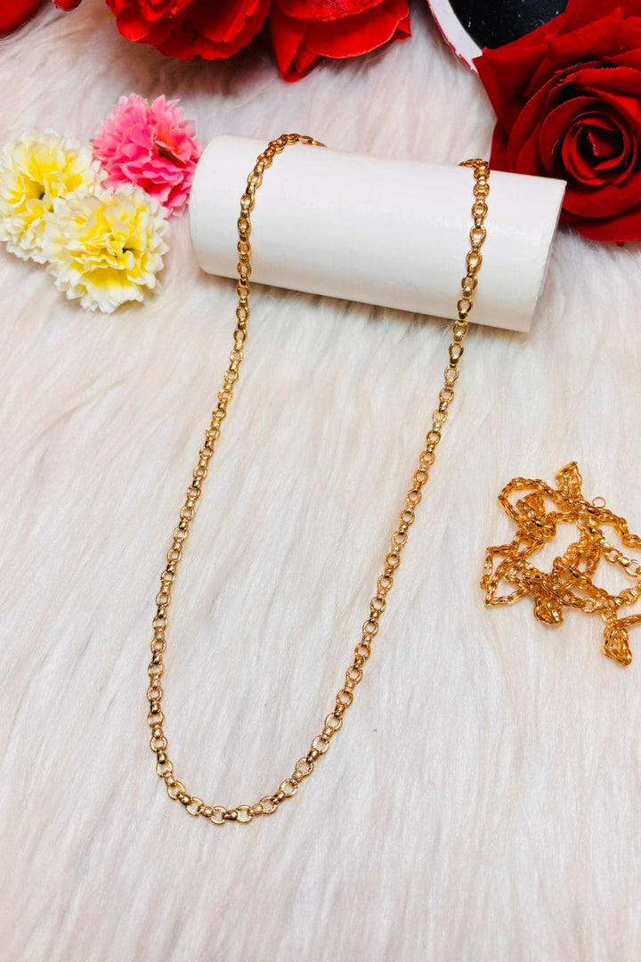 Rivaayat - Gold Plated Chain