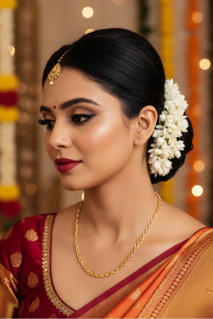 Rivaayat - Gold Plated Chain