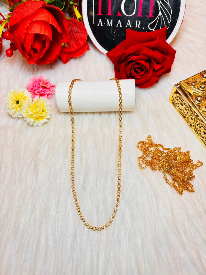 Rivaayat - Gold Plated Chain