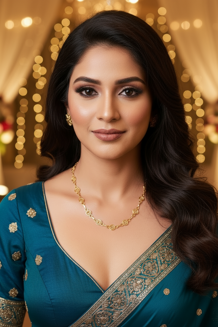 Ormee- Gold Plated Chain