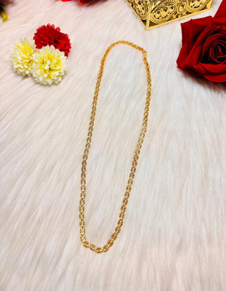 Swarna- Gold Plated Chain