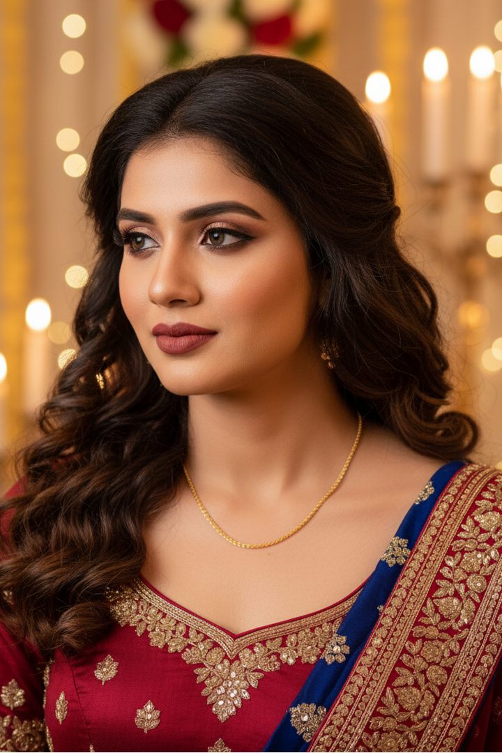 Pure Shine - Gold Plated Chain