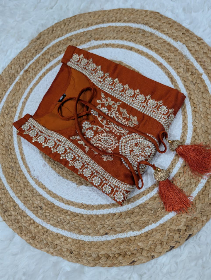 Love of Chanderi Silk Kurti Set