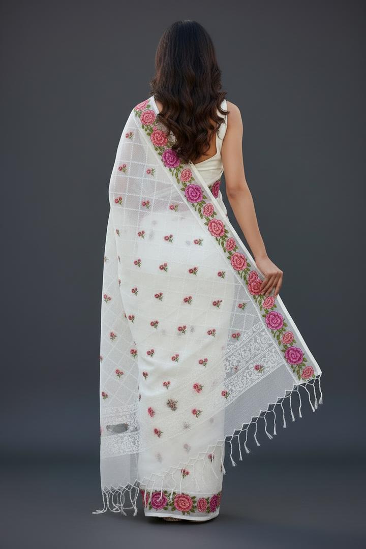 Kesar Kalpana Kota Doriya Saree