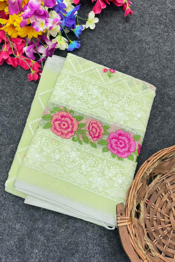 Kesar Kalpana Kota Doriya Saree