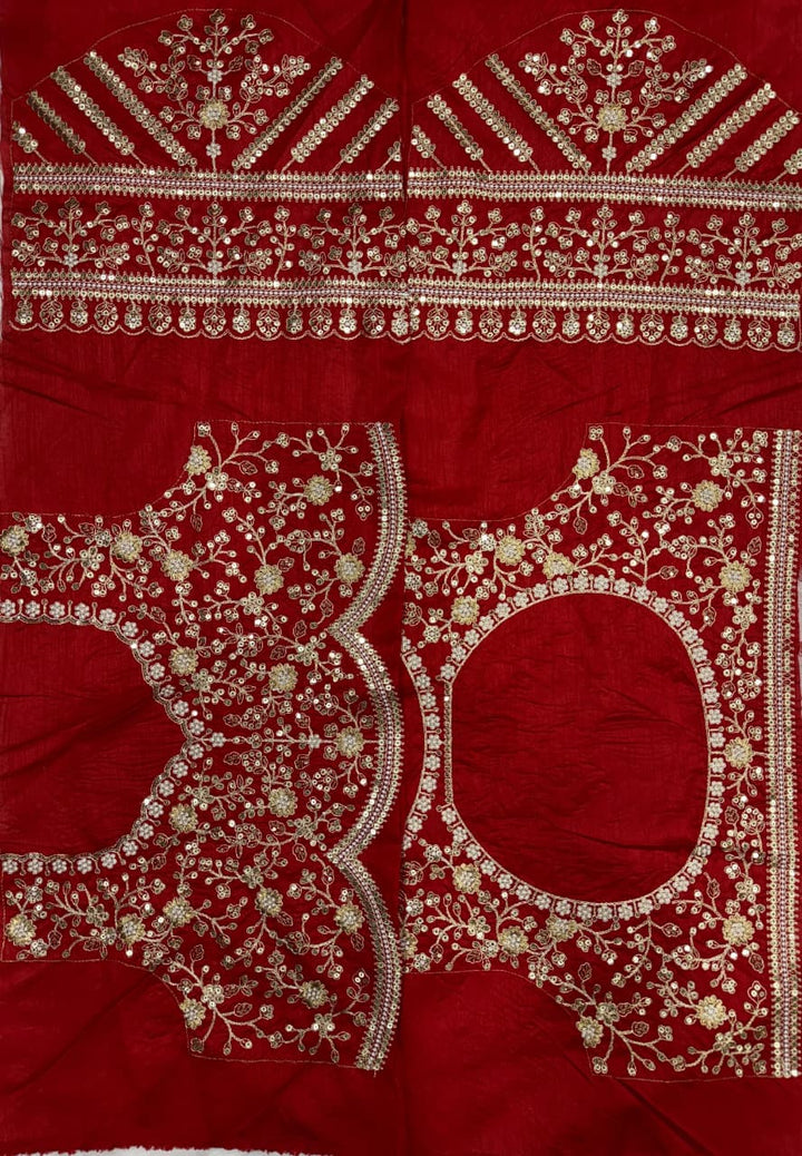 Crystal Carnival Fancy Silk Saree