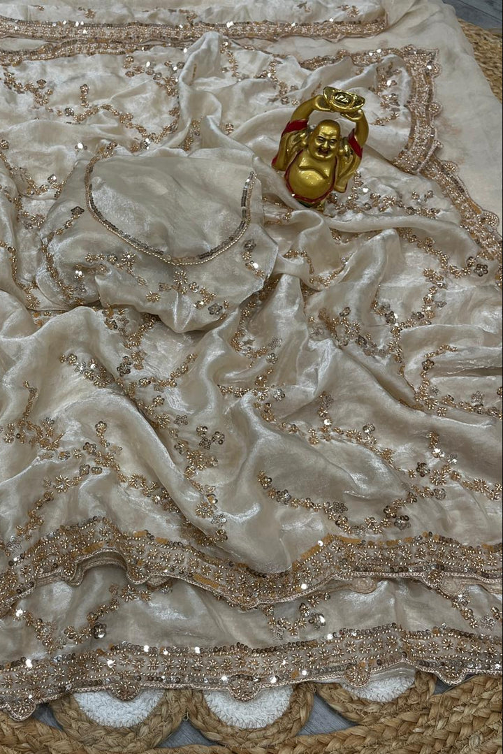 Wedding Special Fancy Silk Saree