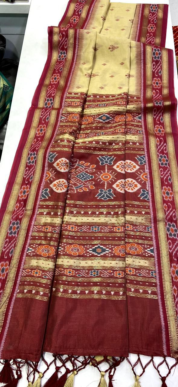 Classic Touch Fancy Silk Saree