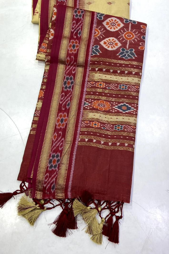 Classic Touch Fancy Silk Saree