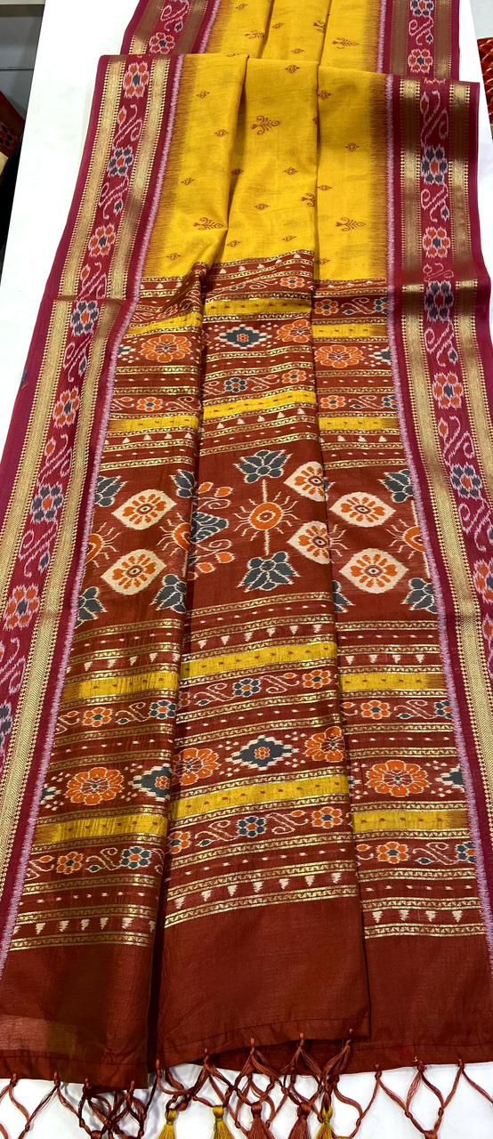 Classic Touch Fancy Silk Saree