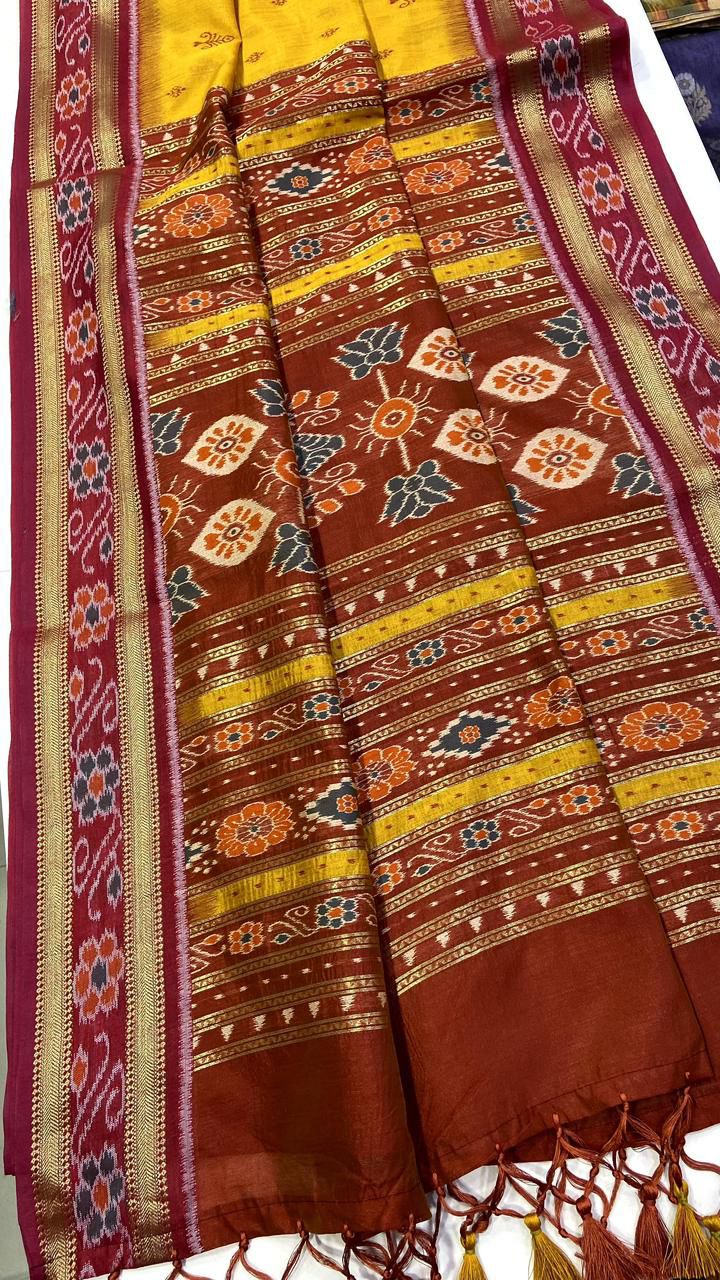 Classic Touch Fancy Silk Saree