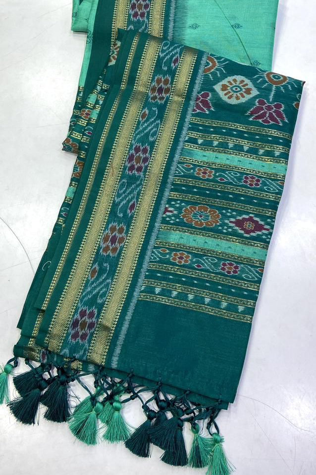 Classic Touch Fancy Silk Saree