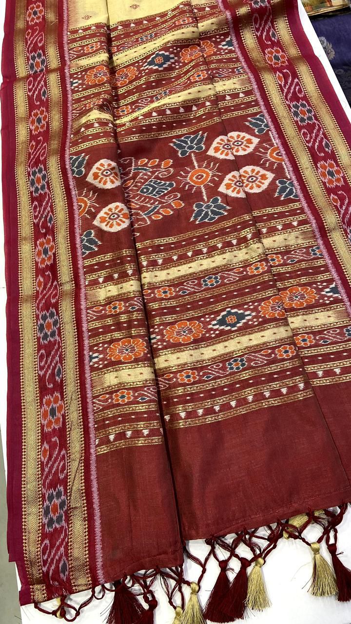 Classic Touch Fancy Silk Saree