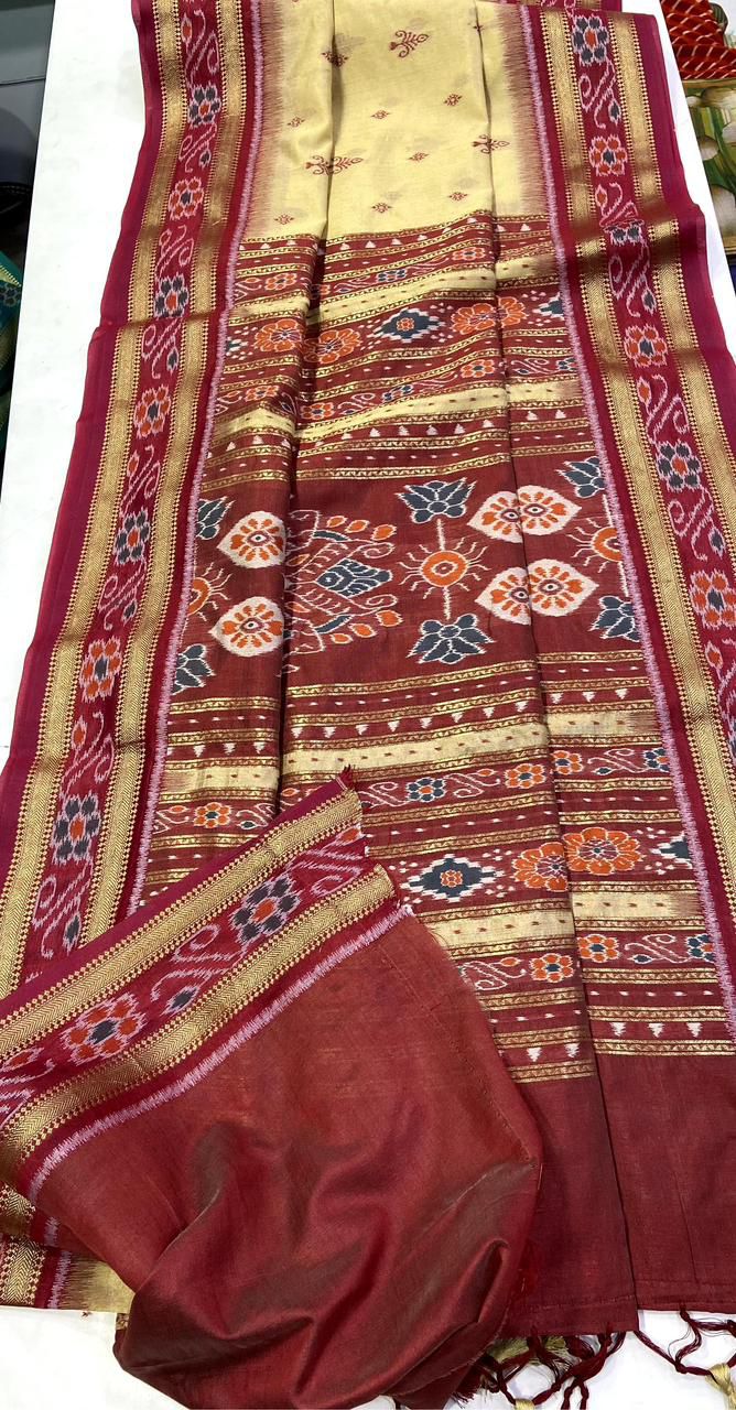 Classic Touch Fancy Silk Saree