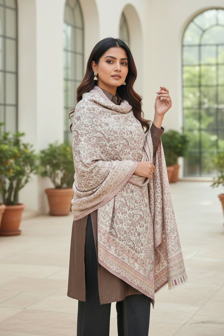 Chill Comfort Pure Shawl Collection