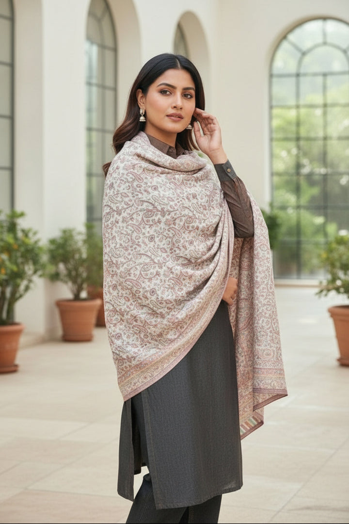 Chill Comfort Pure Shawl Collection