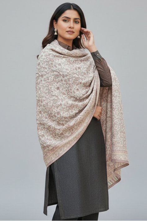 Chill Comfort Pure Shawl Collection