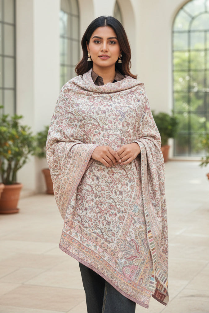 Chill Comfort Pure Shawl Collection