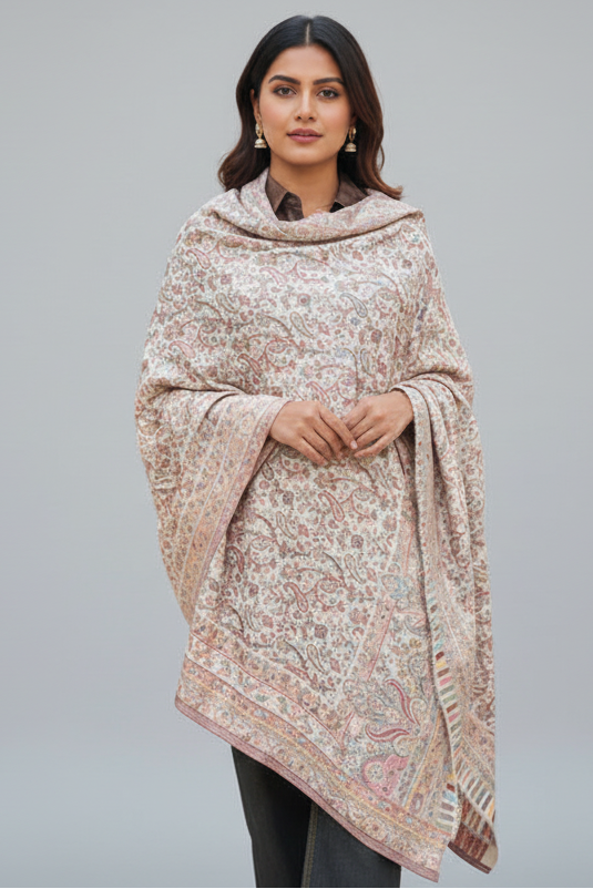 Chill Comfort Pure Shawl Collection