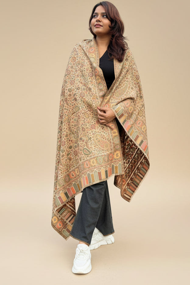 Chill Comfort Pure Shawl Collection