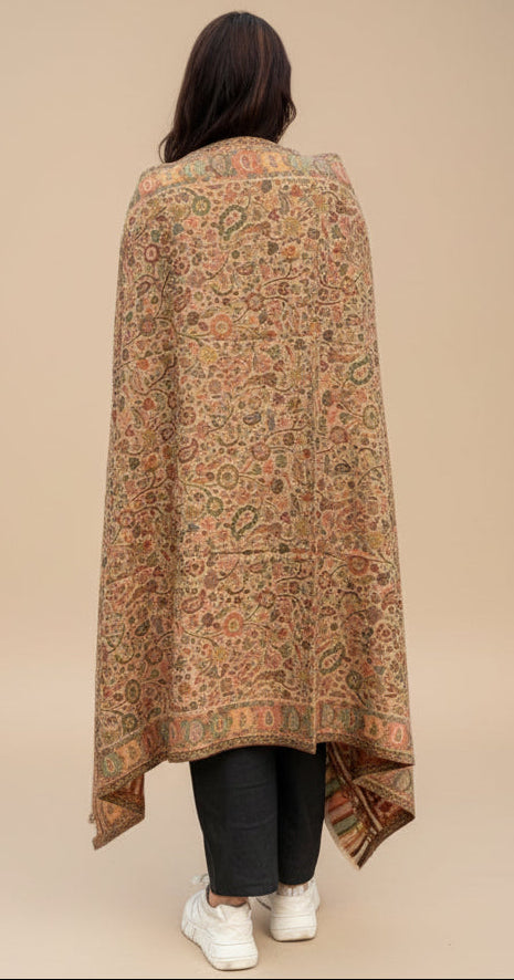 Chill Comfort Pure Shawl Collection