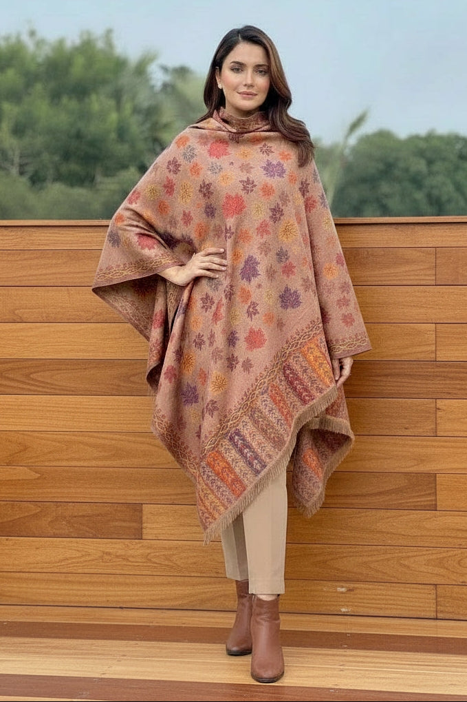 Icy Embrace Shawl Collection