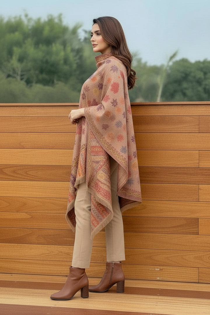 Icy Embrace Shawl Collection