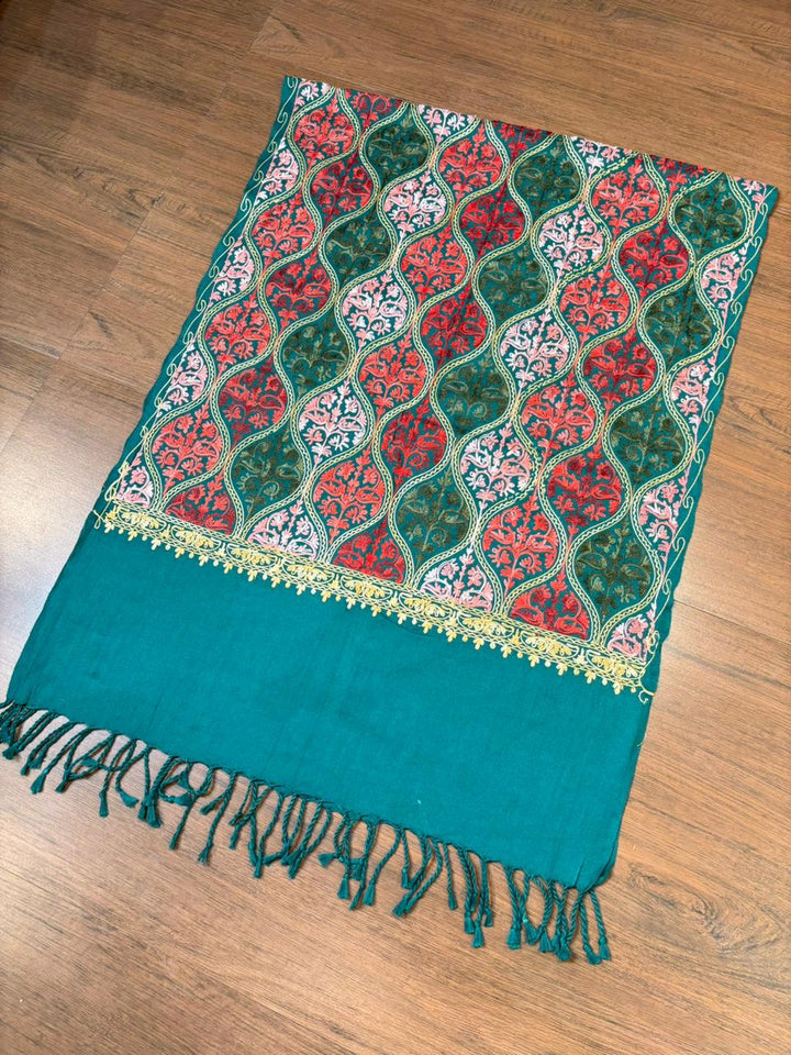 Frosted Warmth Stole Collection