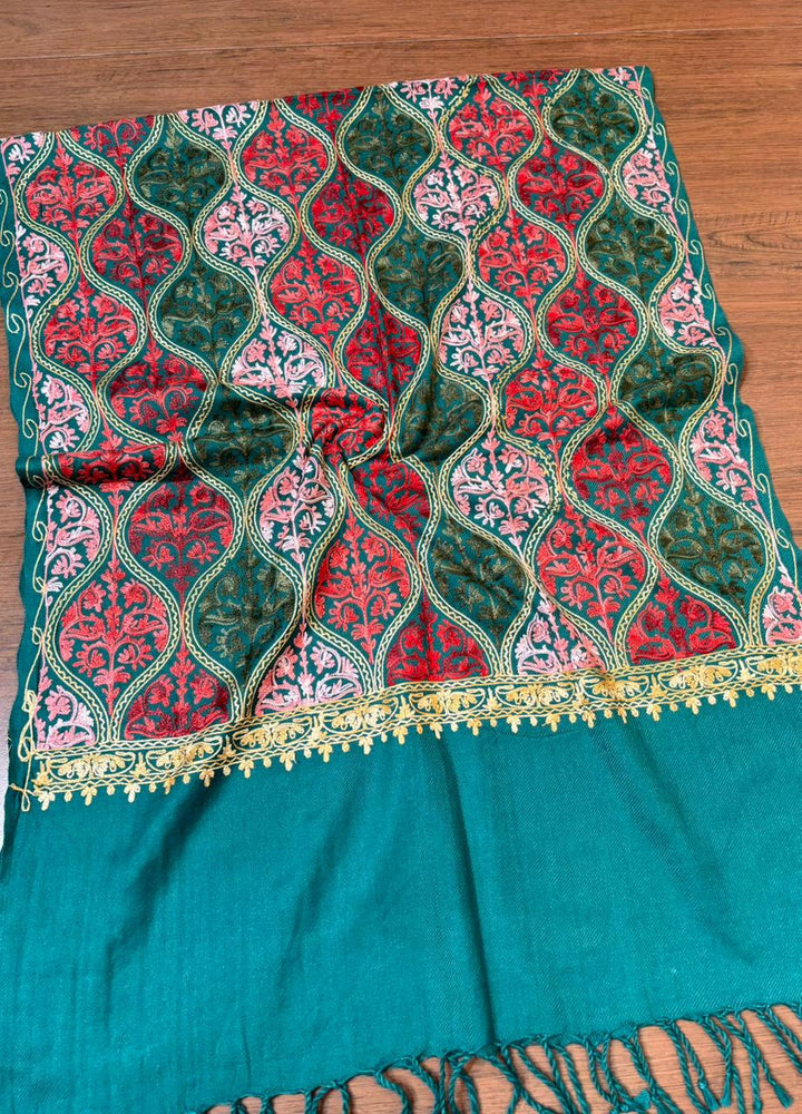 Frosted Warmth Stole Collection