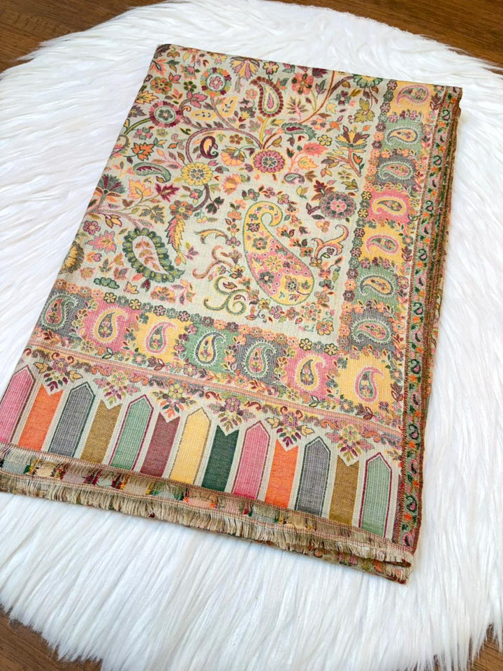 Chill Comfort Pure Shawl Collection