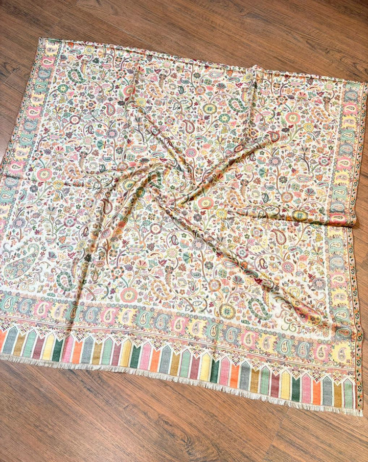 Chill Comfort Pure Shawl Collection