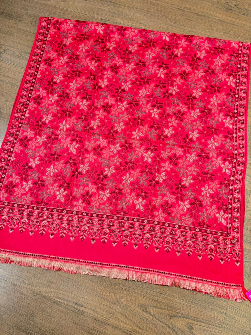 Frostshine Shawl Collection