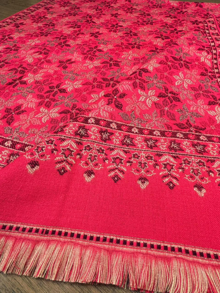 Frostshine Shawl Collection