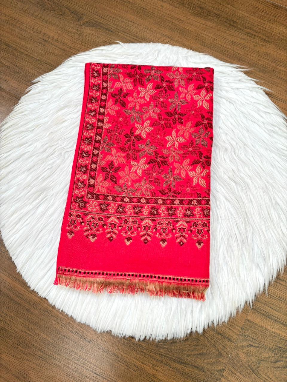 Frostshine Shawl Collection