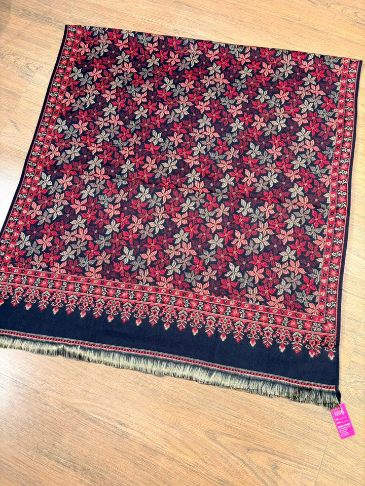 Frostshine Shawl Collection